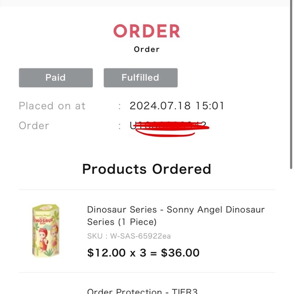 Authentic Sonny Angel Lot - Picture 3 of 3